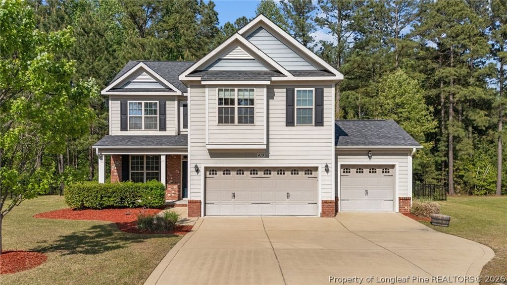 Photo of 419 Rolling Pines Drive, Spring Lake, NC 28390 (MLS # 760963)