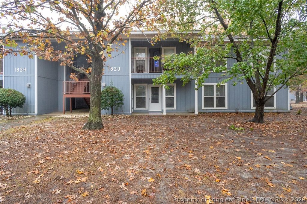Photo of 1820 Sardonyx Road #1, Fayetteville, NC 28303 (MLS # 764907)