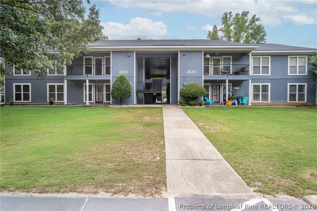 Photo of 1820 Sardonyx Road #1, Fayetteville, NC 28303 (MLS # 764907)