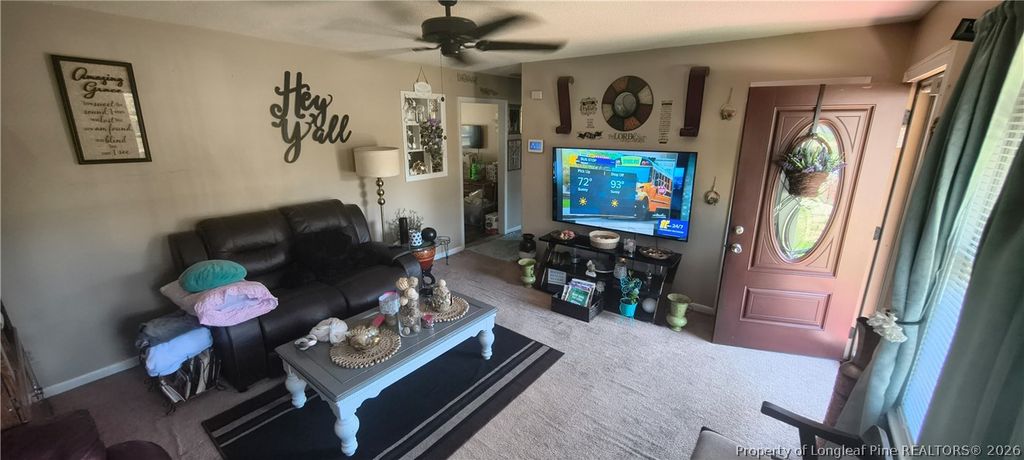 Photo of 311 Glen Canyon Drive, Fayetteville, NC 28303 (MLS # 763033)