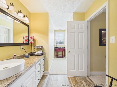 Tiny photo for 843 Three Wood Drive, Fayetteville, NC 28312 (MLS # 766106)