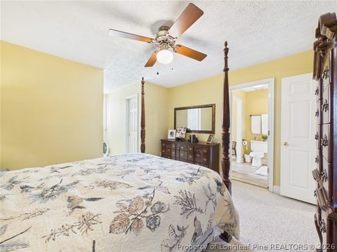Tiny photo for 843 Three Wood Drive, Fayetteville, NC 28312 (MLS # 766106)