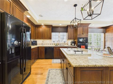 Tiny photo for 843 Three Wood Drive, Fayetteville, NC 28312 (MLS # 766106)