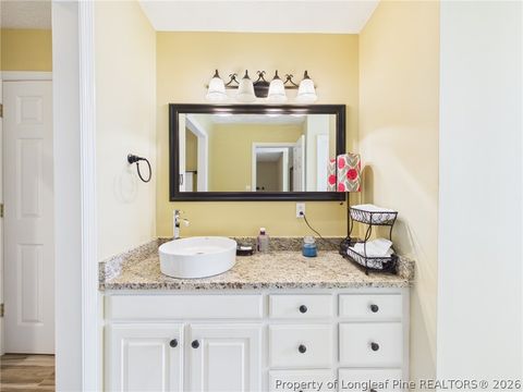 Tiny photo for 843 Three Wood Drive, Fayetteville, NC 28312 (MLS # 766106)