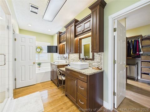 Tiny photo for 843 Three Wood Drive, Fayetteville, NC 28312 (MLS # 766106)