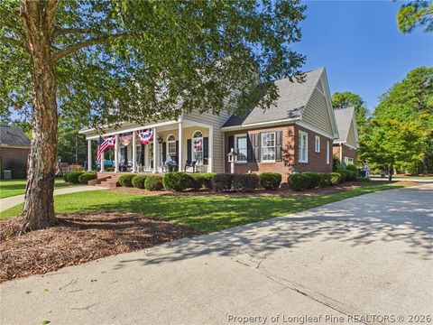 Tiny photo for 843 Three Wood Drive, Fayetteville, NC 28312 (MLS # 766106)