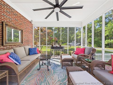 Tiny photo for 843 Three Wood Drive, Fayetteville, NC 28312 (MLS # 766106)