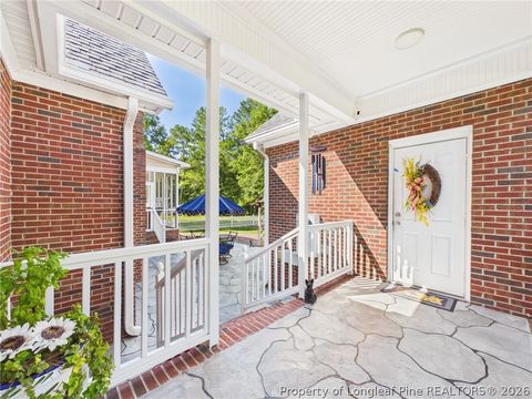 Tiny photo for 843 Three Wood Drive, Fayetteville, NC 28312 (MLS # 766106)