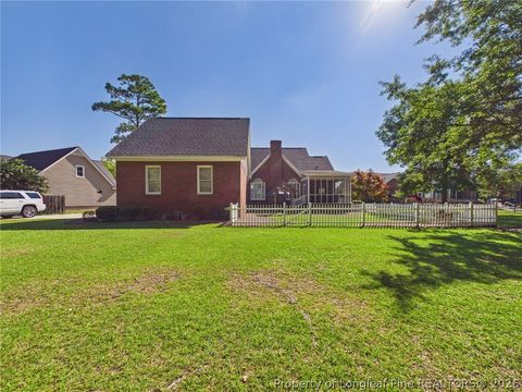 Tiny photo for 843 Three Wood Drive, Fayetteville, NC 28312 (MLS # 766106)