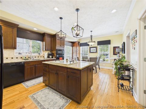 Tiny photo for 843 Three Wood Drive, Fayetteville, NC 28312 (MLS # 766106)