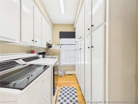Tiny photo for 843 Three Wood Drive, Fayetteville, NC 28312 (MLS # 766106)