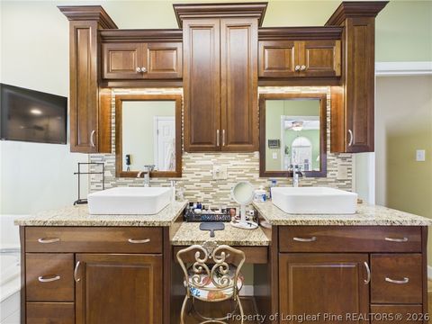 Tiny photo for 843 Three Wood Drive, Fayetteville, NC 28312 (MLS # 766106)