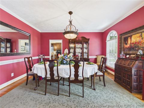 Tiny photo for 843 Three Wood Drive, Fayetteville, NC 28312 (MLS # 766106)