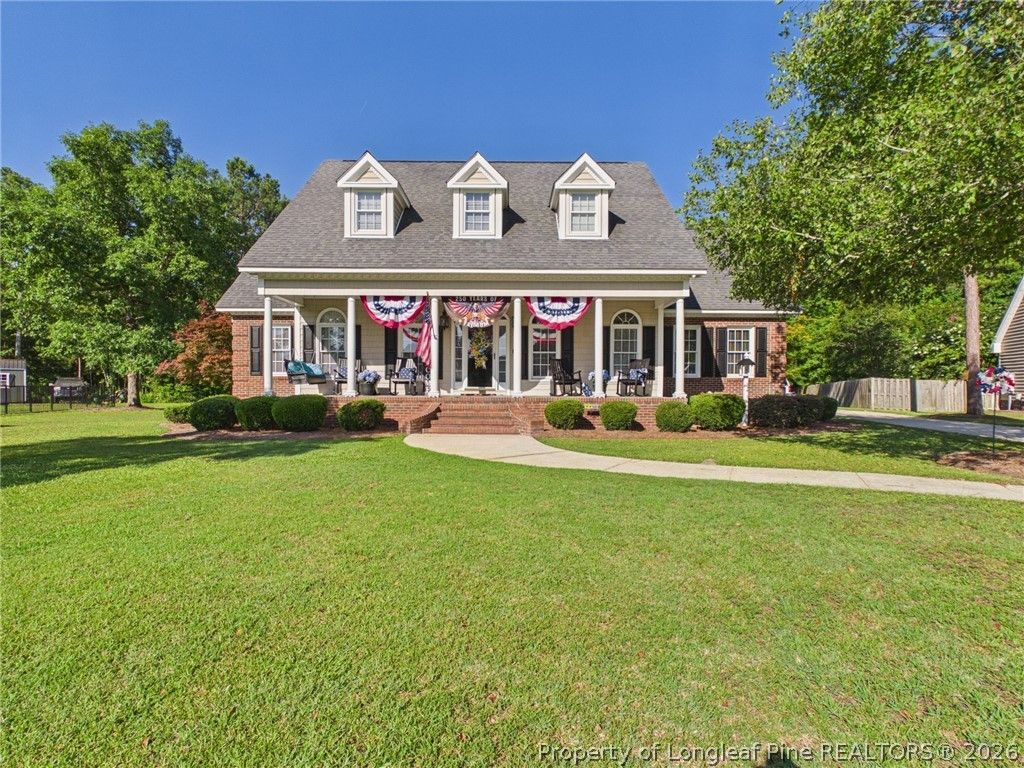 Photo of 843 Three Wood Drive, Fayetteville, NC 28312 (MLS # 766106)