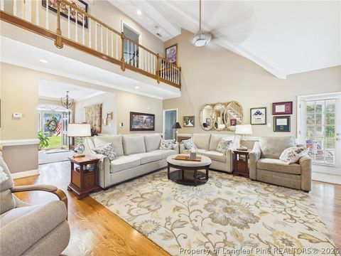 Tiny photo for 843 Three Wood Drive, Fayetteville, NC 28312 (MLS # 766106)