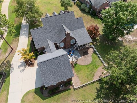 Tiny photo for 843 Three Wood Drive, Fayetteville, NC 28312 (MLS # 766106)