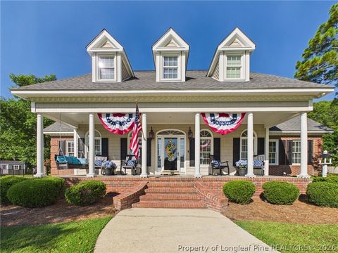 Photo of 843 Three Wood Drive, Fayetteville, NC 28312 (MLS # 766106)