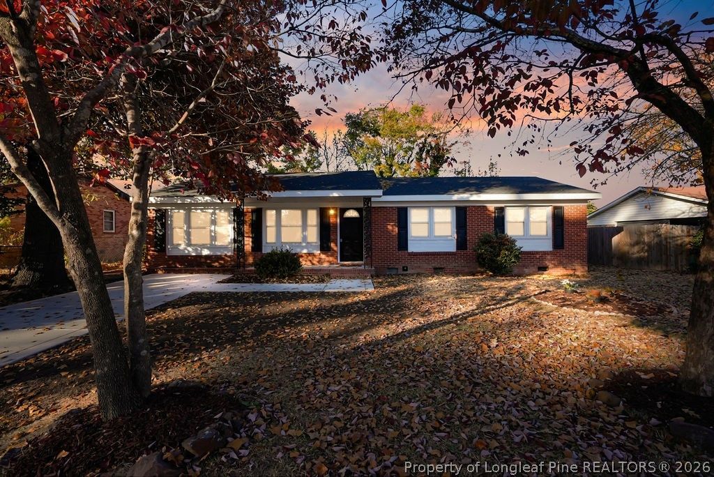 Photo of 1014 Wayside Road, Fayetteville, NC 28314 (MLS # 757249)