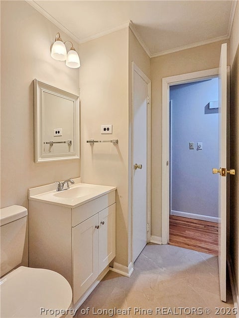 Tiny photo for 215 Lakeview Drive, Spring Lake, NC 28390 (MLS # 770836)
