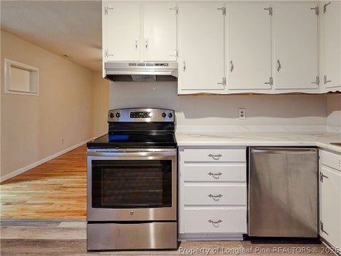 Tiny photo for 215 Lakeview Drive, Spring Lake, NC 28390 (MLS # 770836)