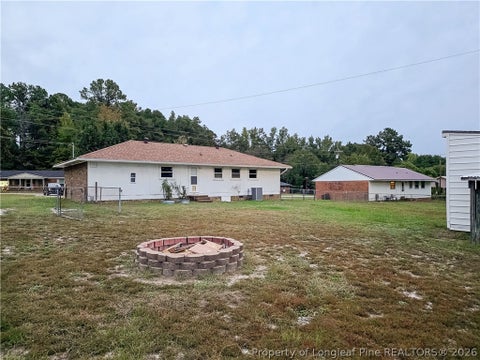 Tiny photo for 215 Lakeview Drive, Spring Lake, NC 28390 (MLS # 770836)