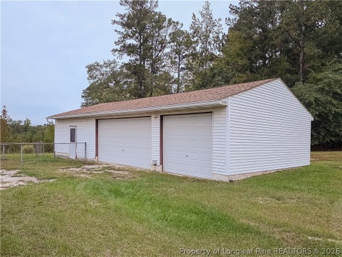 Tiny photo for 215 Lakeview Drive, Spring Lake, NC 28390 (MLS # 770836)