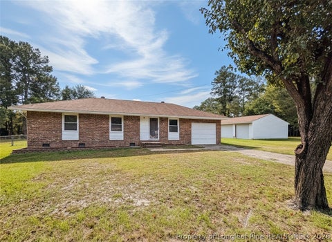 Photo of 215 Lakeview Drive, Spring Lake, NC 28390 (MLS # 770836)