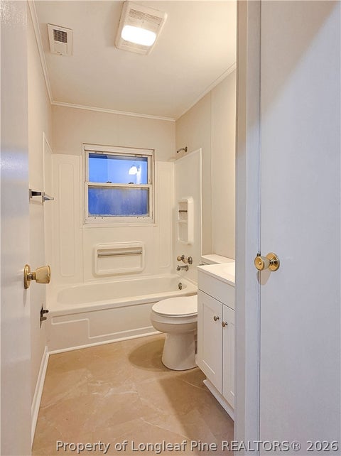 Tiny photo for 215 Lakeview Drive, Spring Lake, NC 28390 (MLS # 770836)