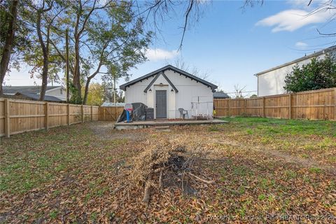 Tiny photo for 114 Phillips Street, Fayetteville, NC 28301 (MLS # 755096)