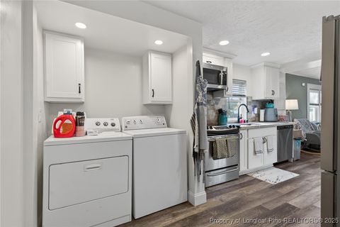 Tiny photo for 114 Phillips Street, Fayetteville, NC 28301 (MLS # 755096)