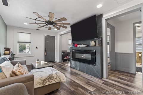 Tiny photo for 114 Phillips Street, Fayetteville, NC 28301 (MLS # 755096)