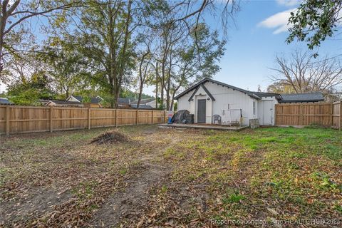 Tiny photo for 114 Phillips Street, Fayetteville, NC 28301 (MLS # 755096)