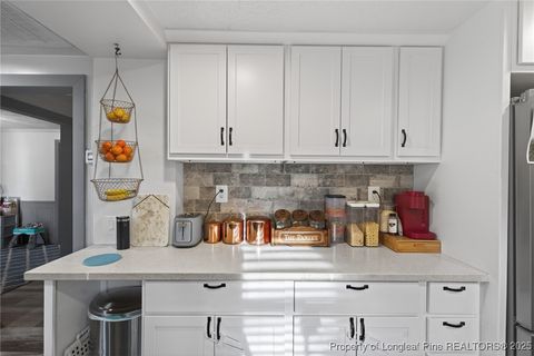 Tiny photo for 114 Phillips Street, Fayetteville, NC 28301 (MLS # 755096)