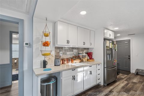 Tiny photo for 114 Phillips Street, Fayetteville, NC 28301 (MLS # 755096)