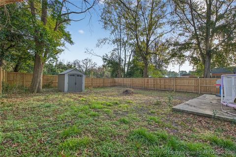 Tiny photo for 114 Phillips Street, Fayetteville, NC 28301 (MLS # 755096)