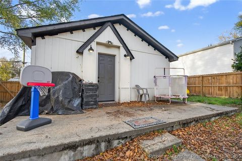 Tiny photo for 114 Phillips Street, Fayetteville, NC 28301 (MLS # 755096)