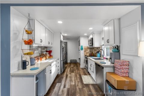 Tiny photo for 114 Phillips Street, Fayetteville, NC 28301 (MLS # 755096)