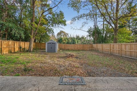Tiny photo for 114 Phillips Street, Fayetteville, NC 28301 (MLS # 755096)