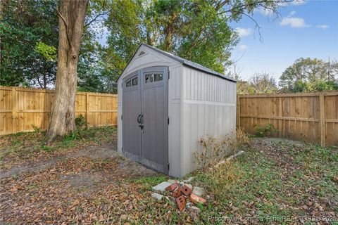 Tiny photo for 114 Phillips Street, Fayetteville, NC 28301 (MLS # 755096)
