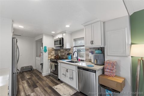 Tiny photo for 114 Phillips Street, Fayetteville, NC 28301 (MLS # 755096)