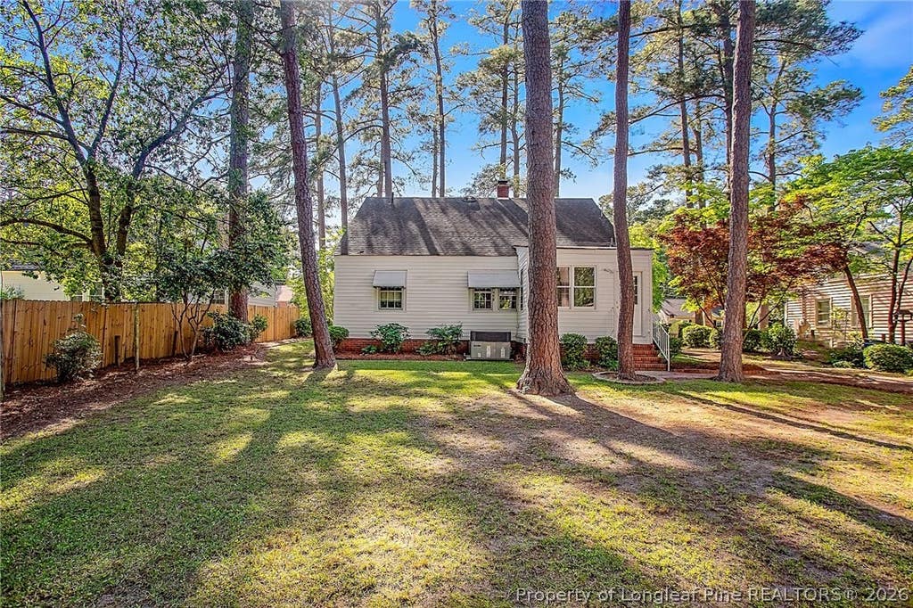 Photo of 608 Greenland Drive, Fayetteville, NC 28305 (MLS # 766912)