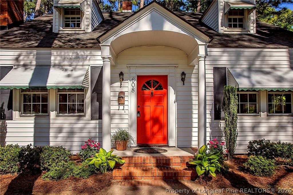 Photo of 608 Greenland Drive, Fayetteville, NC 28305 (MLS # 766912)