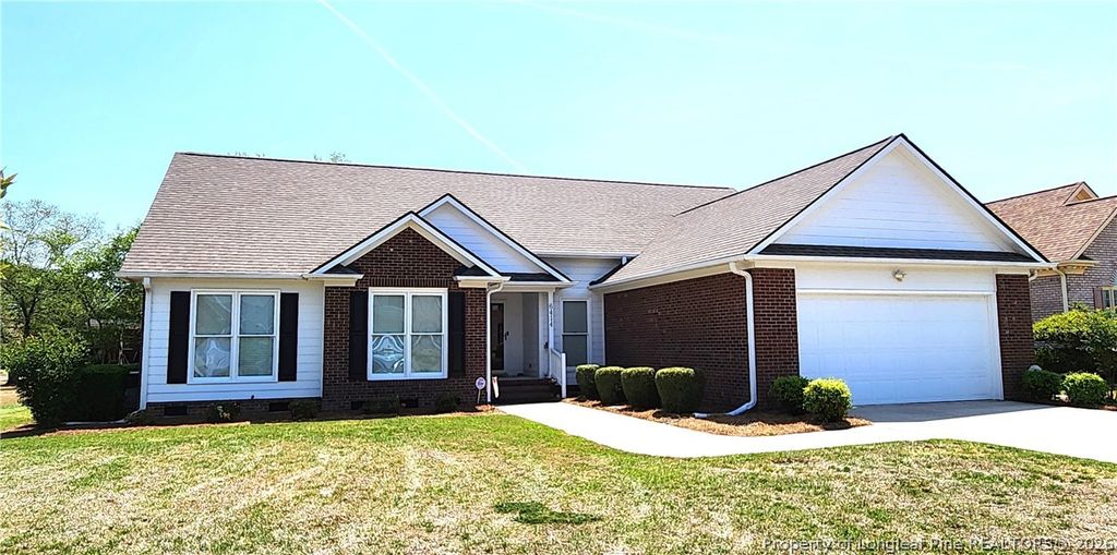 Photo of 6414 Walworth Road, Fayetteville, NC 28311 (MLS # 761506)