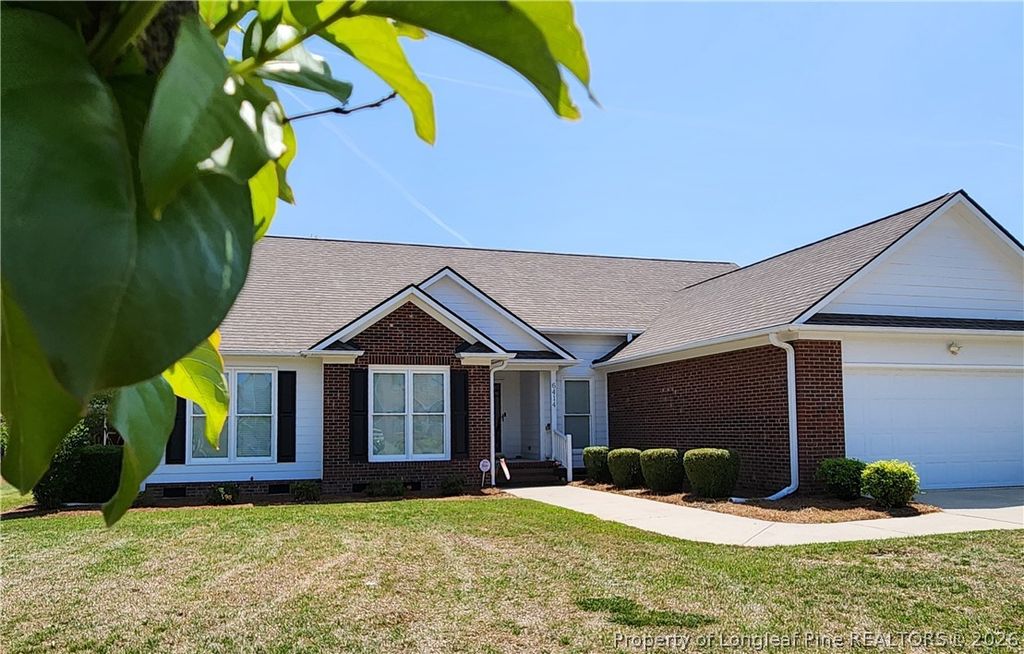 Photo of 6414 Walworth Road, Fayetteville, NC 28311 (MLS # 761506)