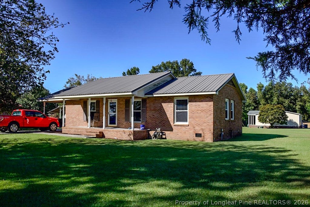 Photo of 928 Mt. Olive Church Road, Lumberton, NC 28360 (MLS # 770008)