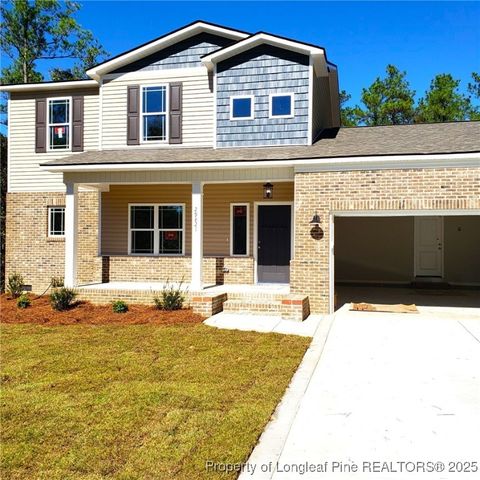 29821 Peach Orchard Road Wagram NC 28396