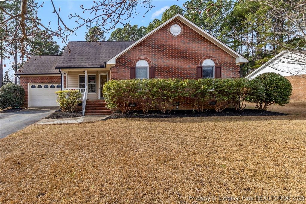 Photo of 5111 Tyndall Drive, Sanford, NC 27330 (MLS # 755549)