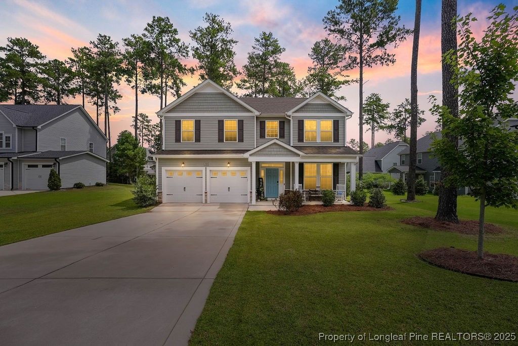 Photo of 150 Timber Skip Drive, Spring Lake, NC 28390 (MLS # 748054)
