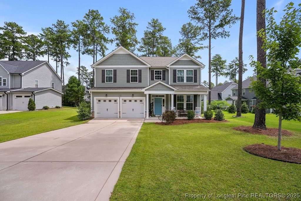 Photo of 150 Timber Skip Drive, Spring Lake, NC 28390 (MLS # 748054)