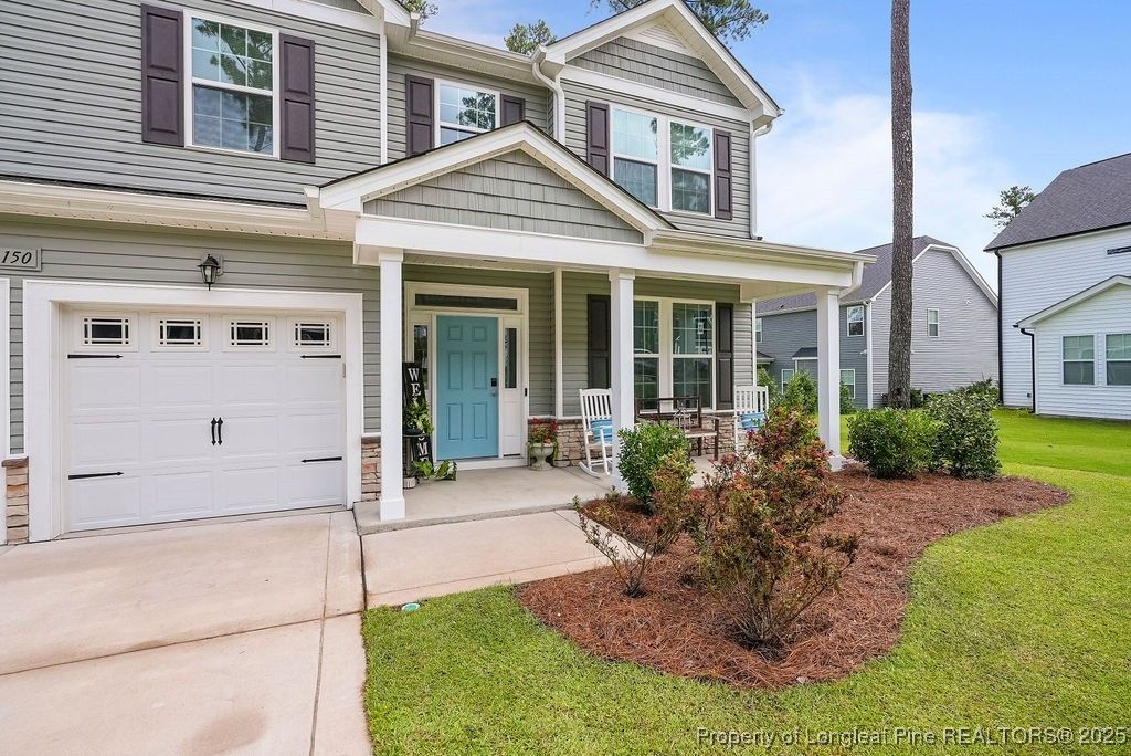 Photo of 150 Timber Skip Drive, Spring Lake, NC 28390 (MLS # 748054)